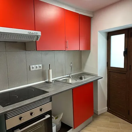 En Un Lugar Con Encanto Apartment