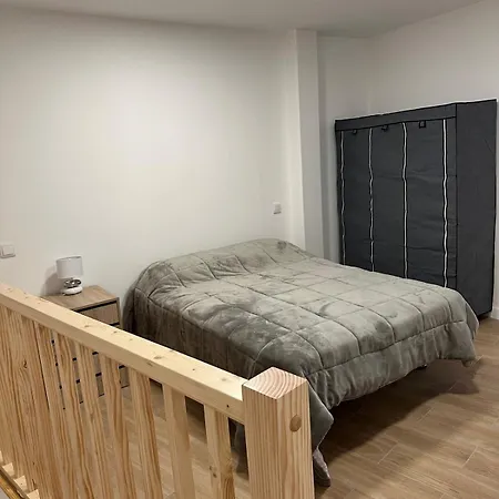 Appartement En Un Lugar Con Encanto *